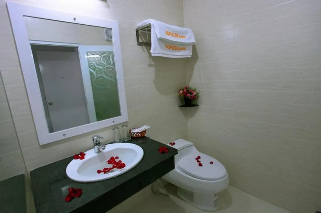 An Phu Gia Apartment & Hotel – Không gian sở hữu vẻ đẹp sang trọng, tinh tế