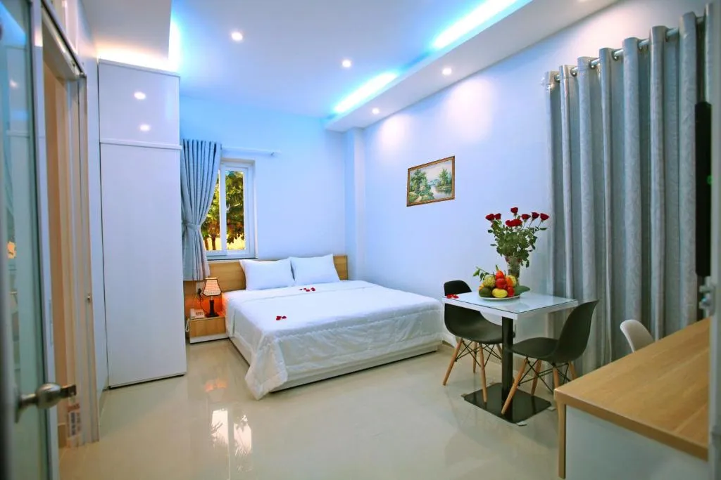 An Phu Gia Apartment & Hotel – Không gian sở hữu vẻ đẹp sang trọng, tinh tế