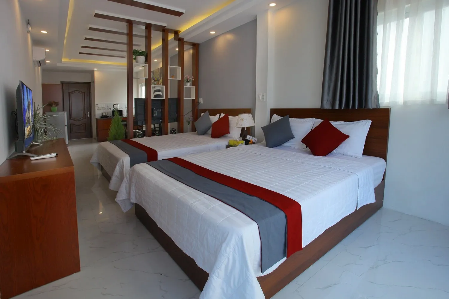 An Phu Gia Apartment & Hotel – Không gian sở hữu vẻ đẹp sang trọng, tinh tế