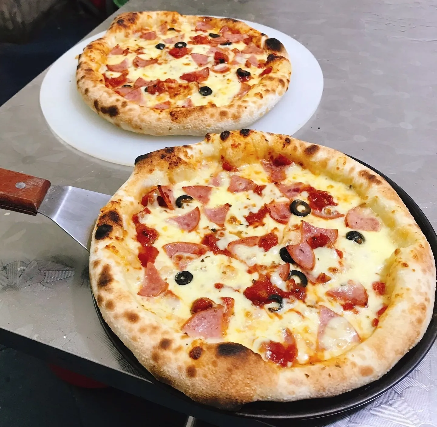 Ăn thả ga quên lối về cùng C Cuisine Pizza & Burger