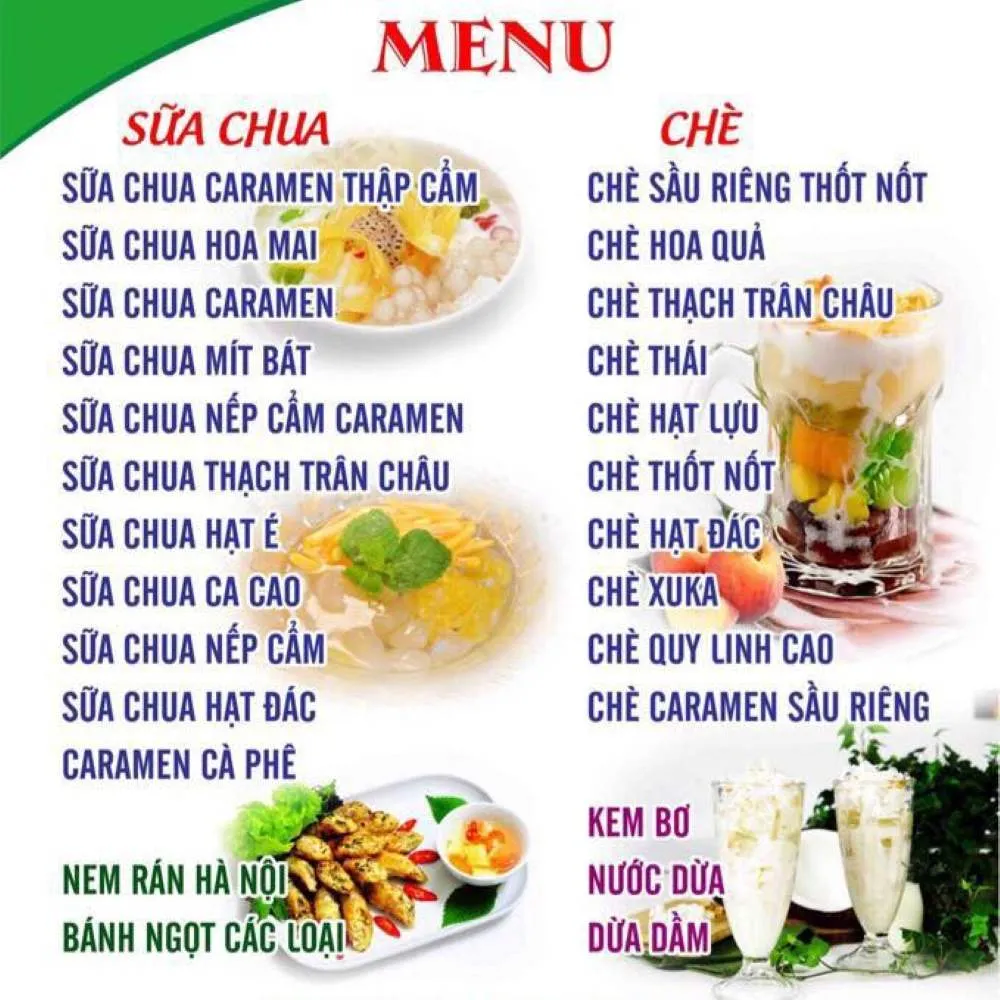 An ủi chiếc bao tử với Sữa chua Phượng Ớt Hải Phòng nổi nhất khu Đình Đông