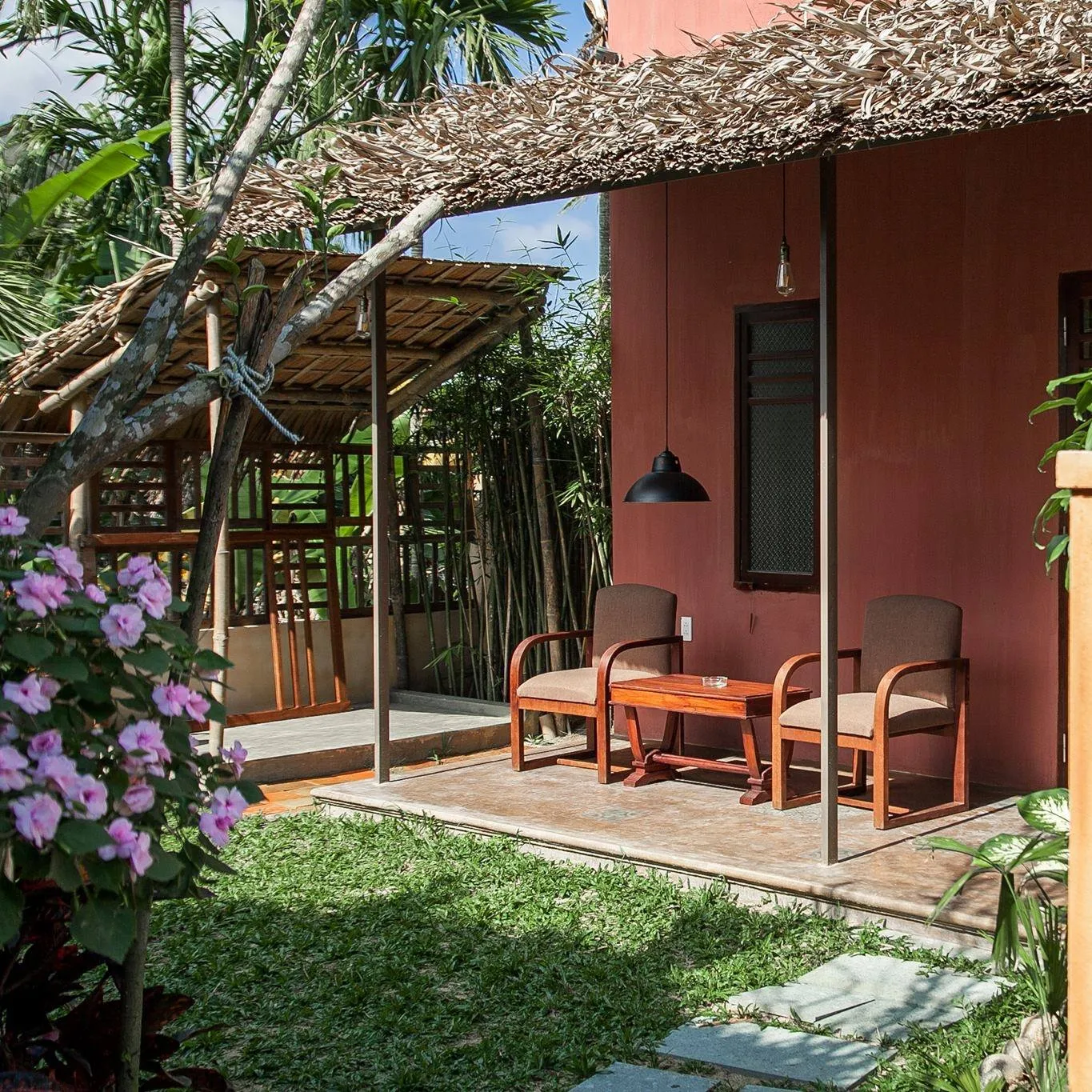 An Villa Hoi An – Ốc đảo xanh yên bình của phố Hội