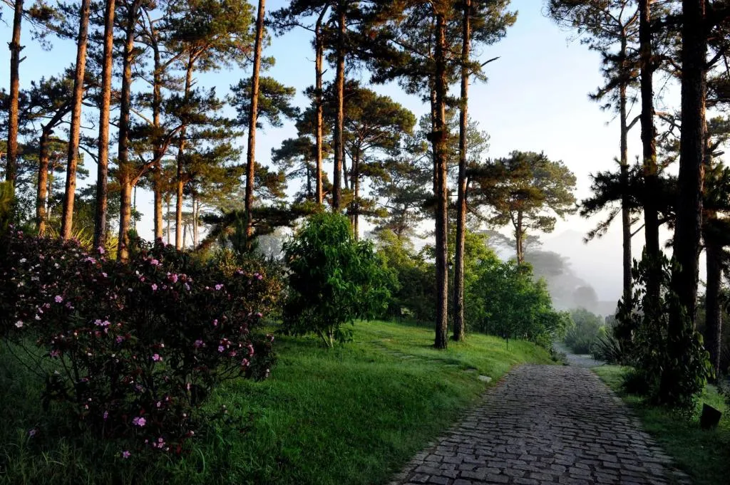 Ana Mandara Villas Dalat Resort Spa, ngôi làng cổ kính nước Pháp