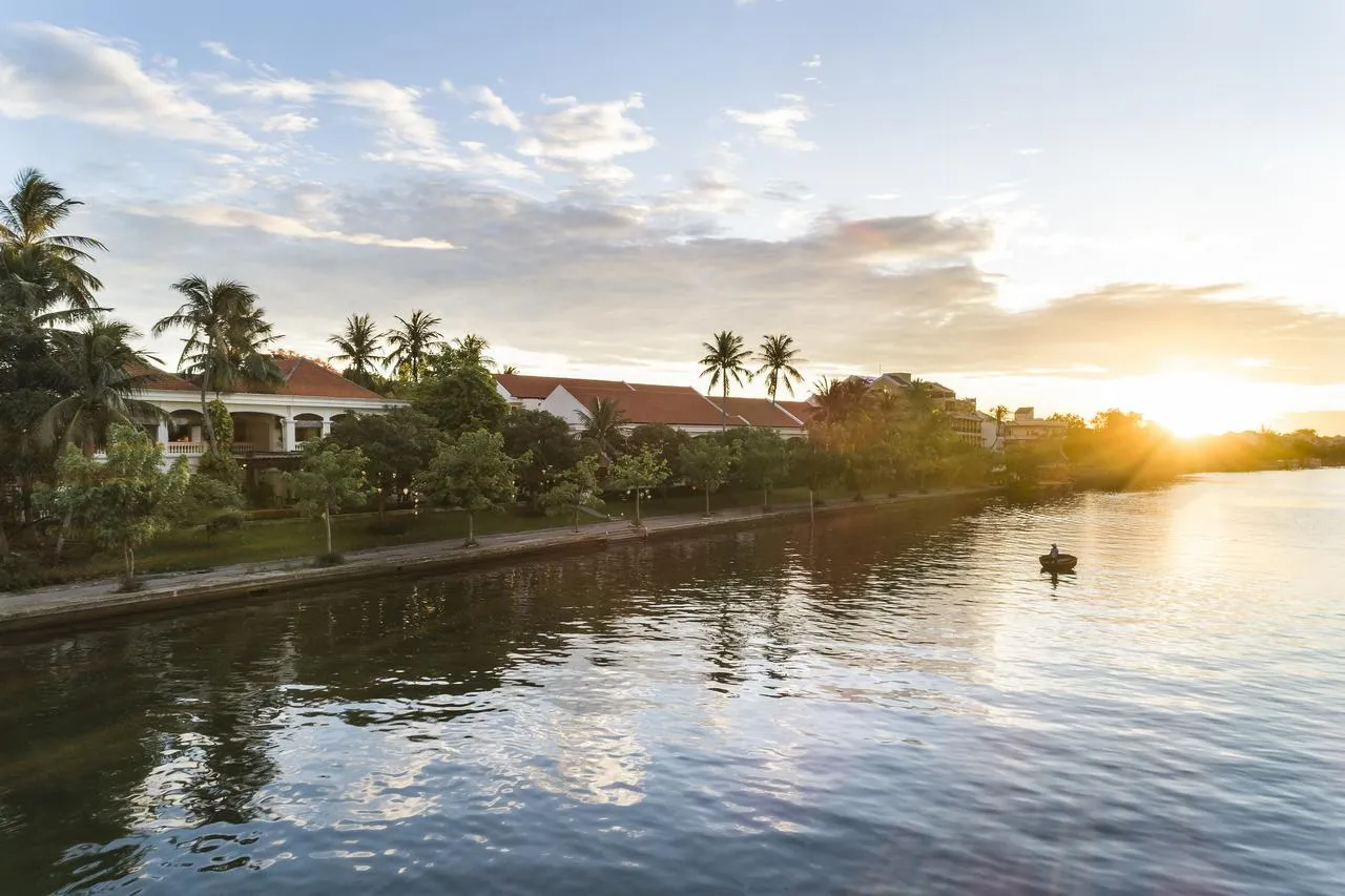 Anantara Hội An Resort – Chiêm ngưỡng vẻ đẹp Di sản bên sông Hội An