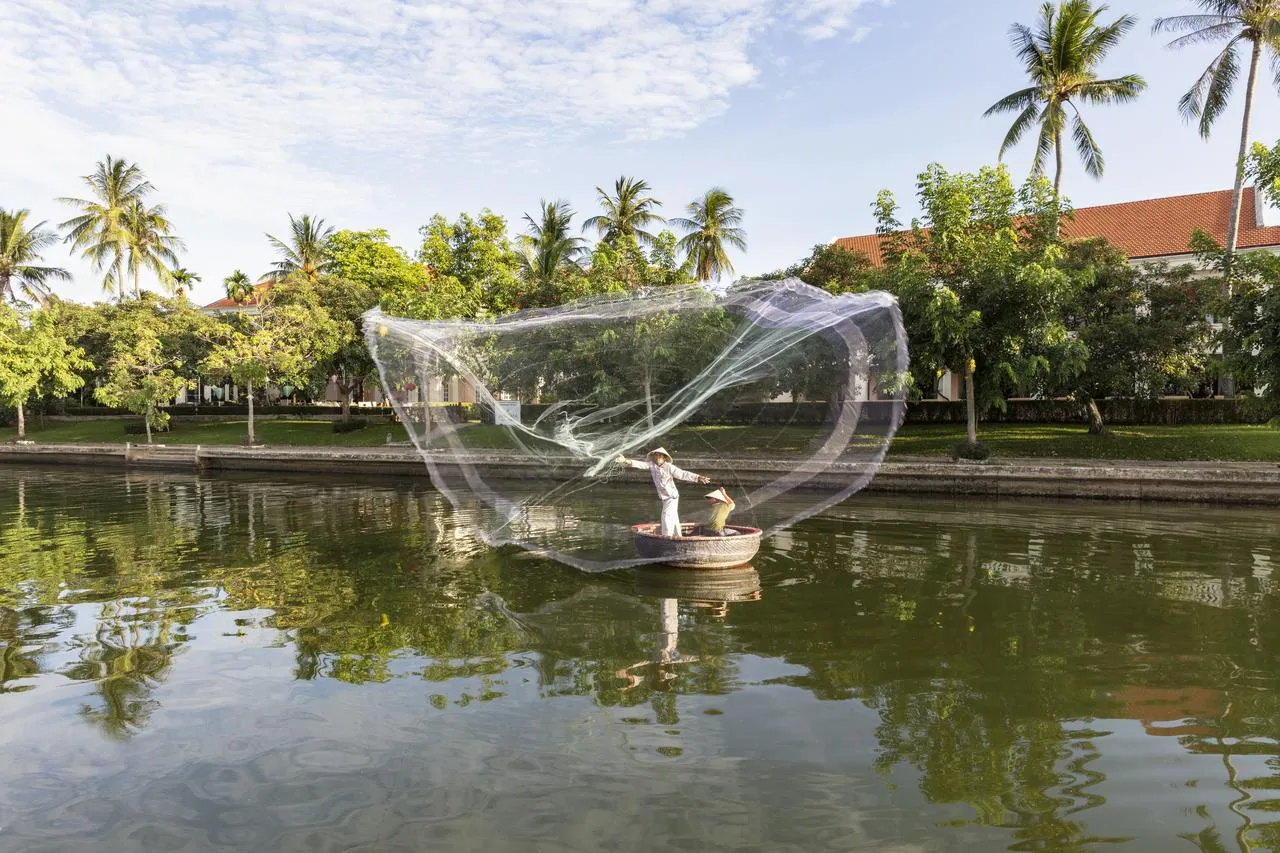 Anantara Hội An Resort – Chiêm ngưỡng vẻ đẹp Di sản bên sông Hội An