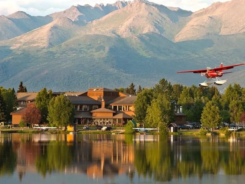 Anchorage, ghé thăm thành phố thú vị bật nhất Alaska