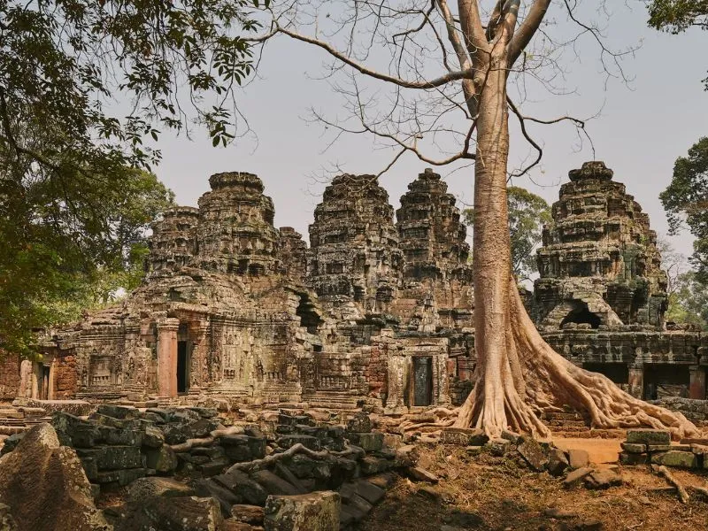 Angkor Wat: Hành trình khám phá “trái tim” của Campuchia