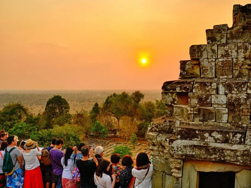 Angkor Wat: Hành trình khám phá “trái tim” của Campuchia