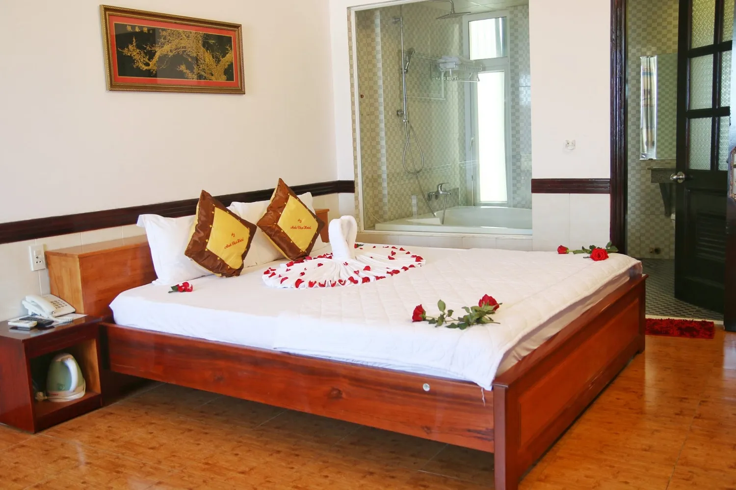 Anh Đào Hotel Phú Quốc – Khách sạn 2 sao gần chợ đêm