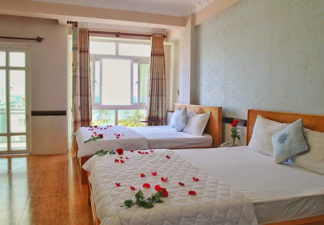 Anh Đào Hotel Phú Quốc – Khách sạn 2 sao gần chợ đêm