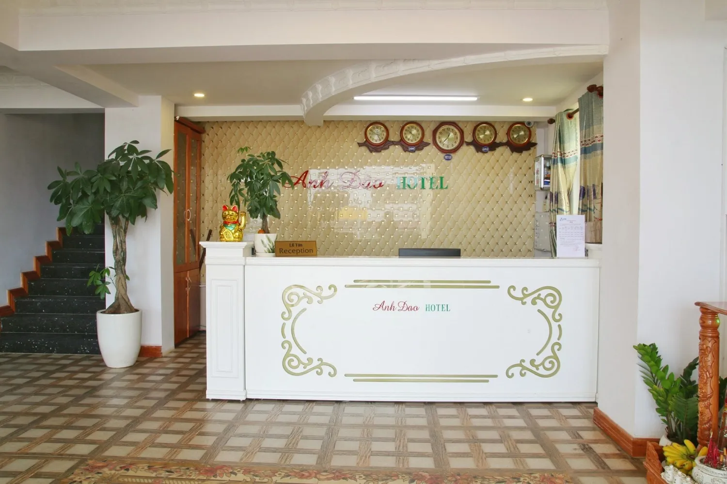 Anh Đào Hotel Phú Quốc – Khách sạn 2 sao gần chợ đêm