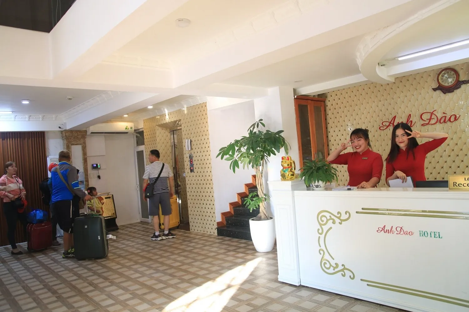 Anh Đào Hotel Phú Quốc – Khách sạn 2 sao gần chợ đêm