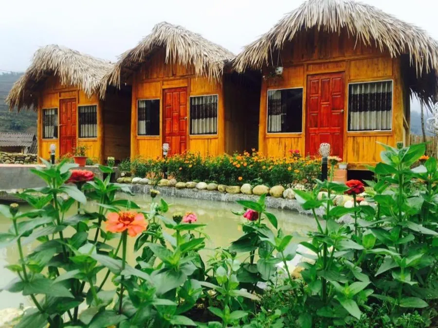 Anh Duc Homestay, nơi nghỉ dưỡng giá rẻ view đẹp tại Sapa