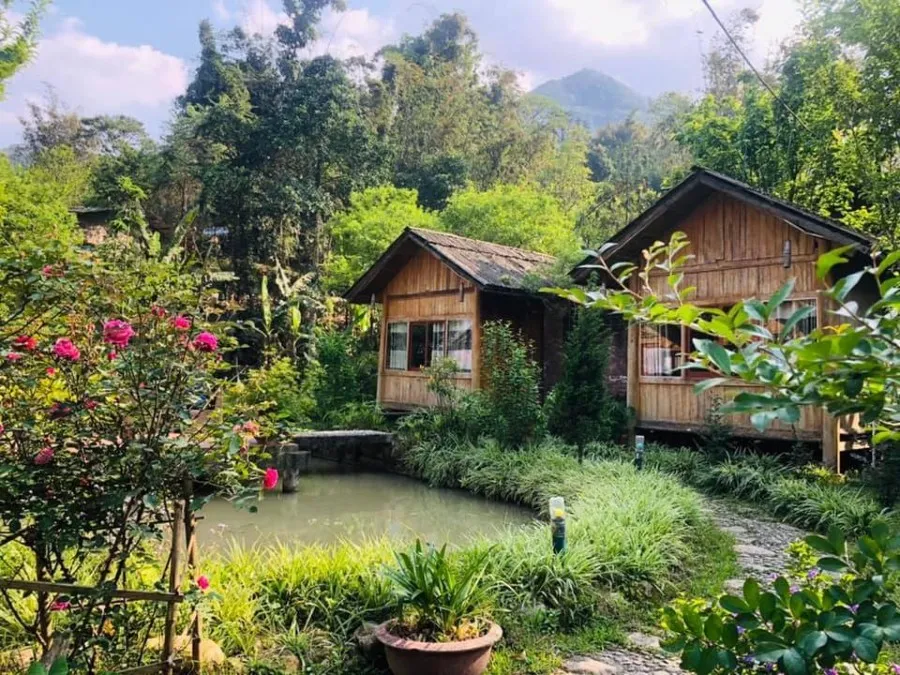 Anh Duc Homestay, nơi nghỉ dưỡng giá rẻ view đẹp tại Sapa