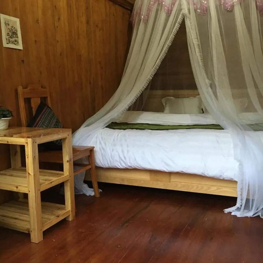 Anh Duc Homestay, nơi nghỉ dưỡng giá rẻ view đẹp tại Sapa