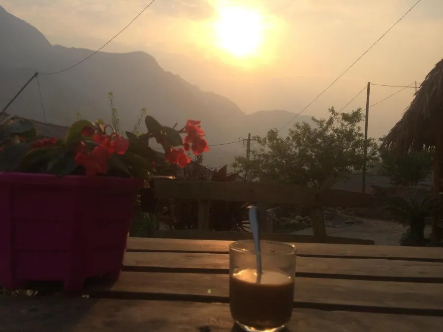 Anh Duc Homestay, nơi nghỉ dưỡng giá rẻ view đẹp tại Sapa