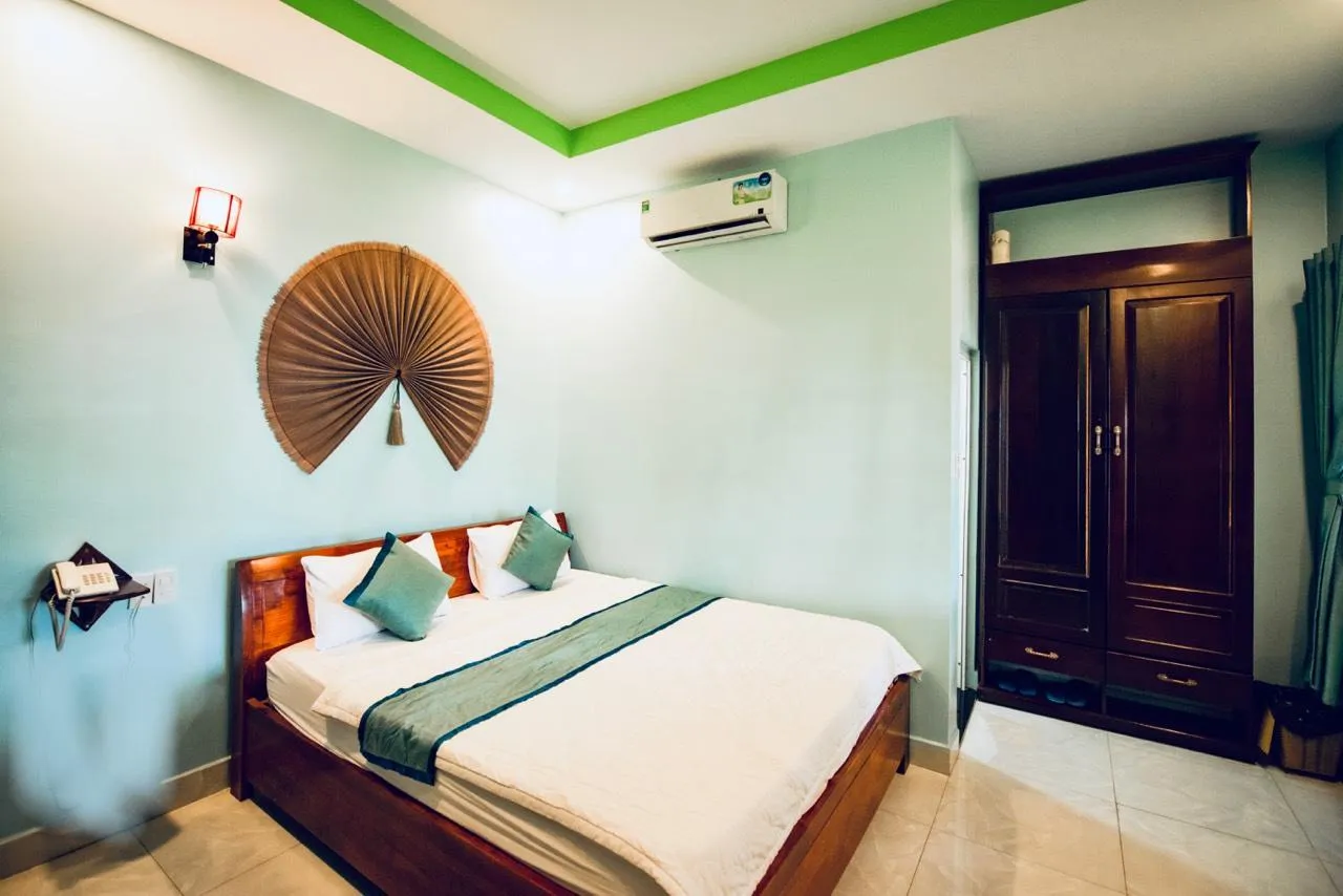 Anh Vũ Hotel Phú Quốc – Khách sạn 2 sao giá bình dân