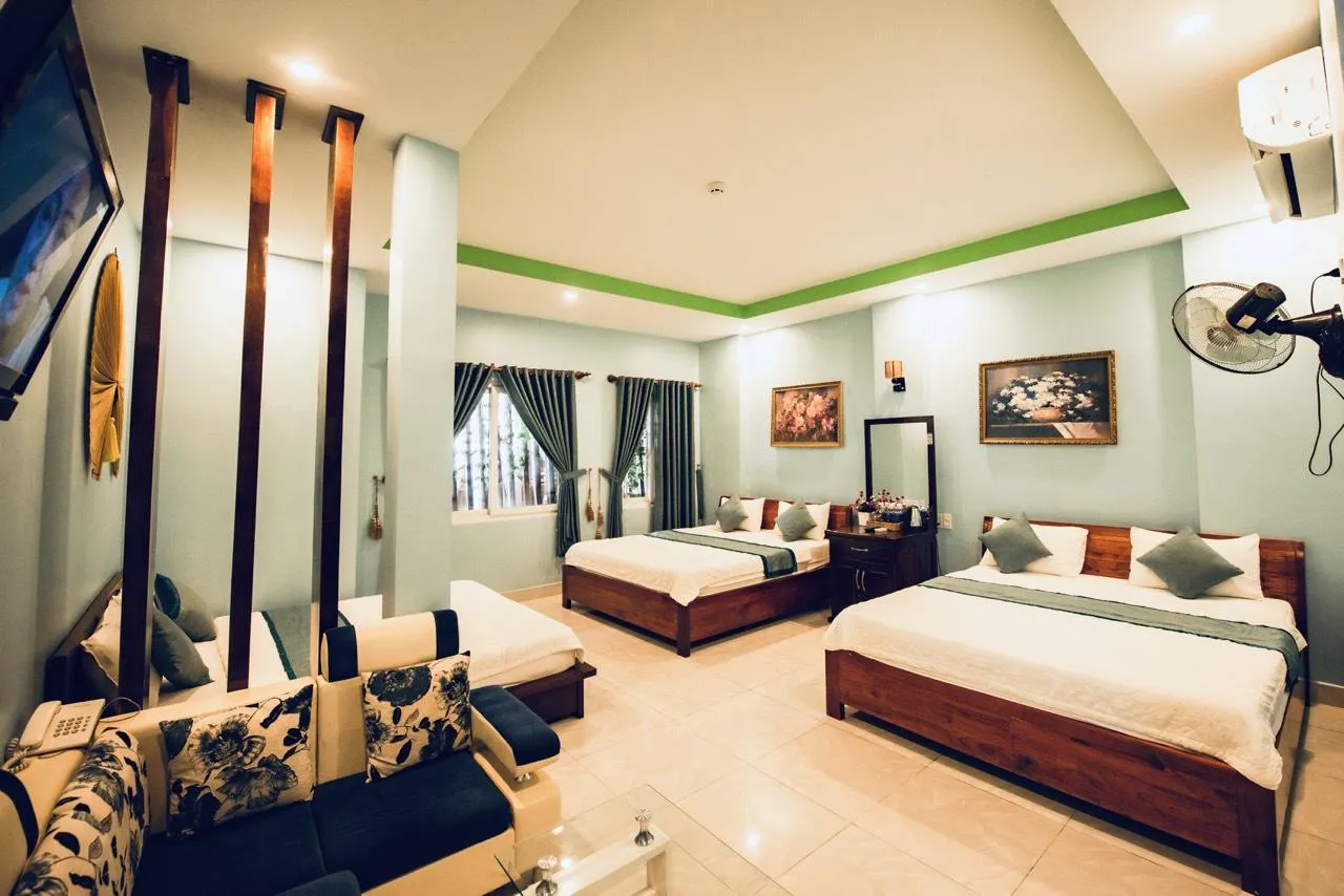 Anh Vũ Hotel Phú Quốc – Khách sạn 2 sao giá bình dân