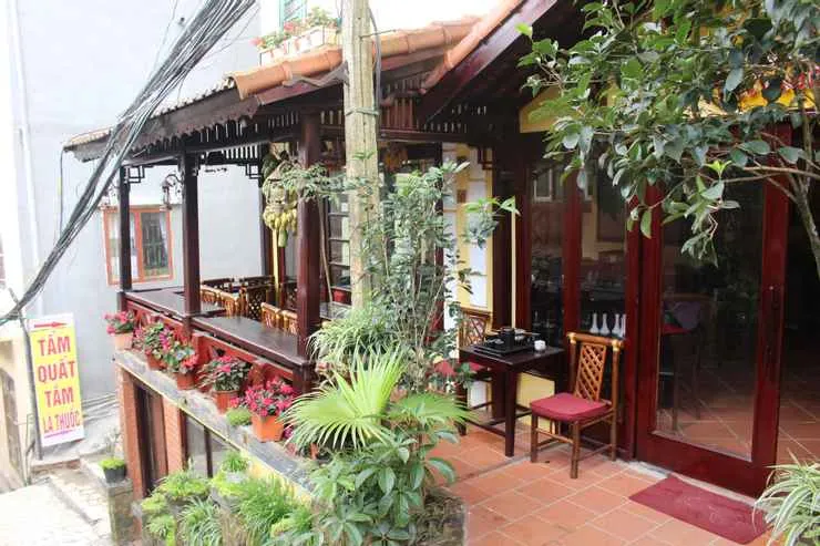 Anise Sapa Restaurant – Nhà hàng kiểu Âu thơ mộng, ăn là mê ngay giữa lòng Sapa