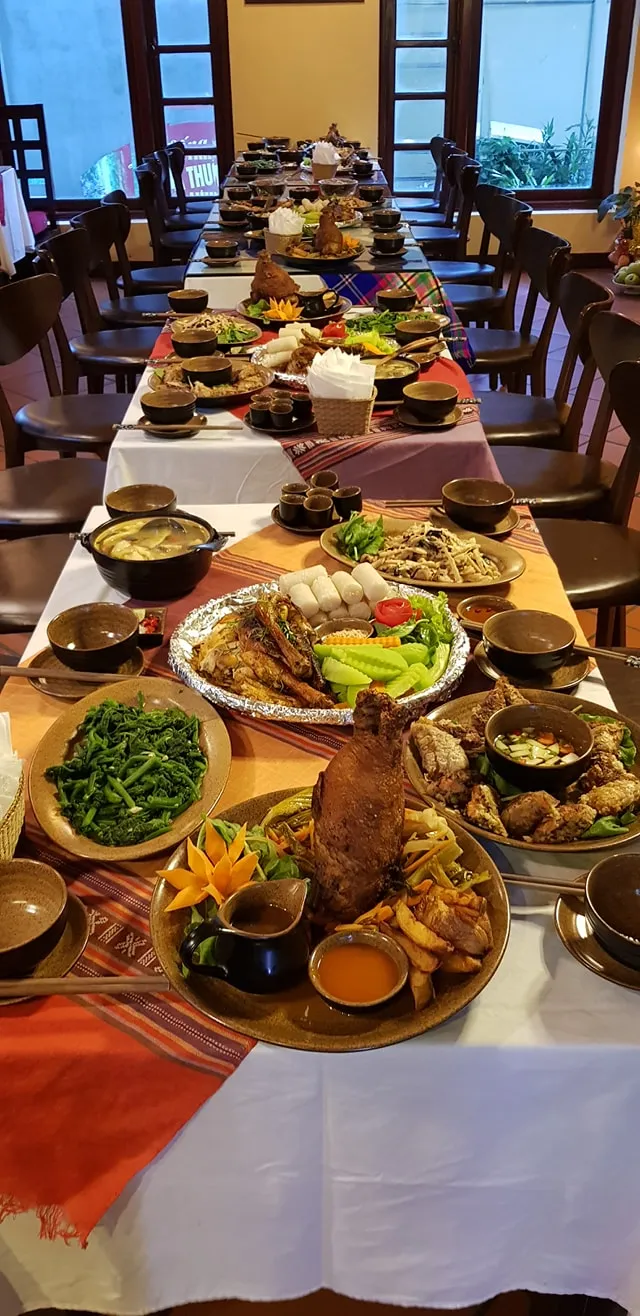 Anise Sapa Restaurant – Nhà hàng kiểu Âu thơ mộng, ăn là mê ngay giữa lòng Sapa