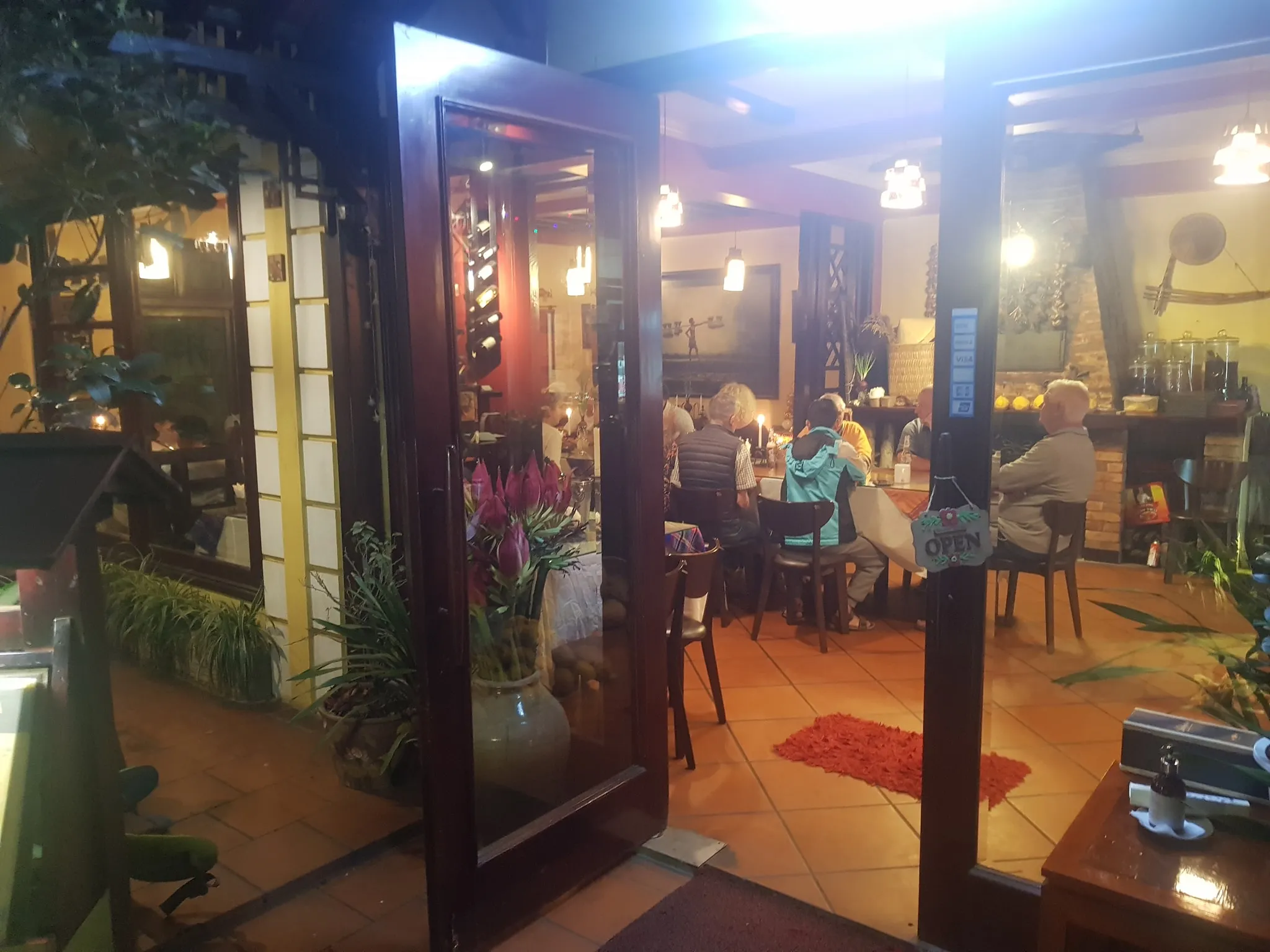 Anise Sapa Restaurant – Nhà hàng kiểu Âu thơ mộng, ăn là mê ngay giữa lòng Sapa