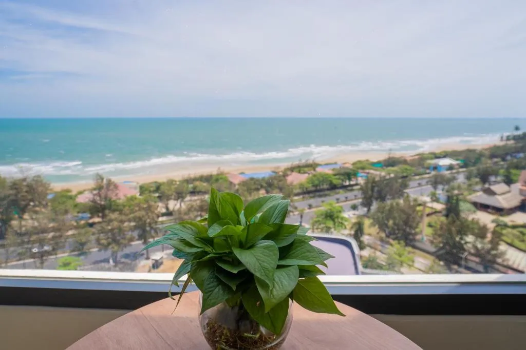 Annata Hotel Vung Tau với tông màu xanh biển độc đáo