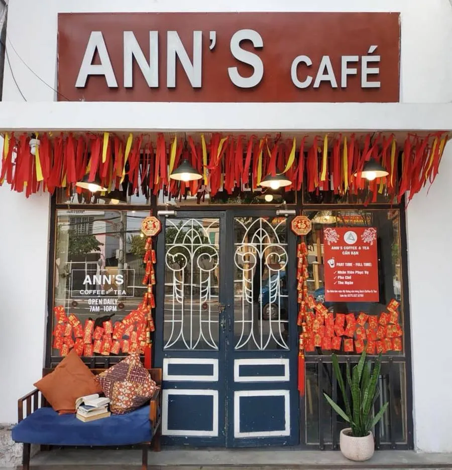 Ann’s Coffee Tea, điểm hẹn lý tưởng của giới trẻ Bến Tre