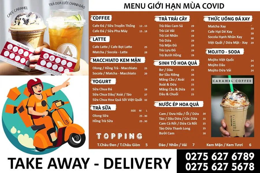 Ann’s Coffee Tea, điểm hẹn lý tưởng của giới trẻ Bến Tre