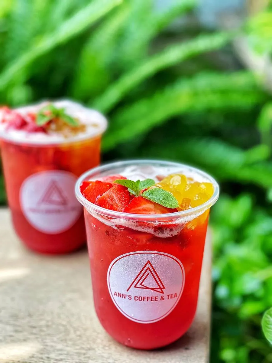 Ann’s Coffee Tea, điểm hẹn lý tưởng của giới trẻ Bến Tre