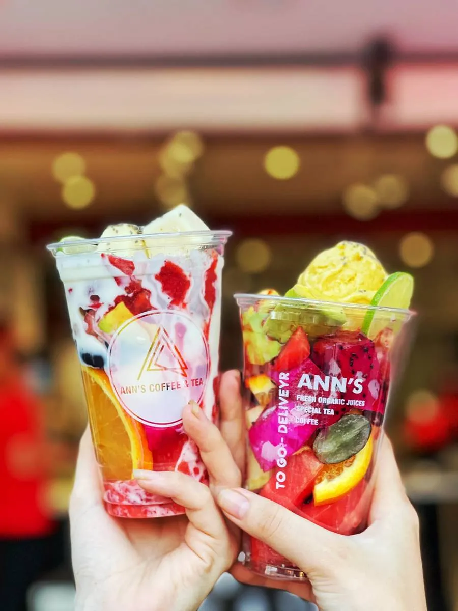 Ann’s Coffee Tea, điểm hẹn lý tưởng của giới trẻ Bến Tre