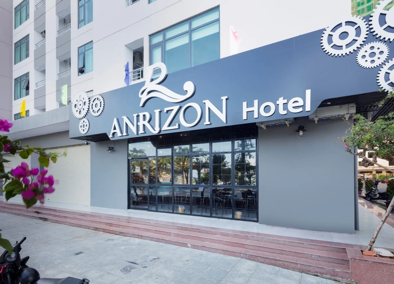 ANRIZON HOTEL NHA TRANG nổi bật nét quyến rũ thành phố biển