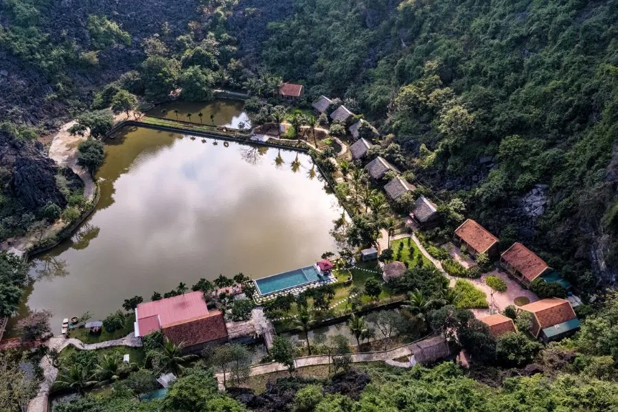 An’s Eco Garden, nơi mang đến giây phút nghỉ dưỡng tuyệt vời cho bạn