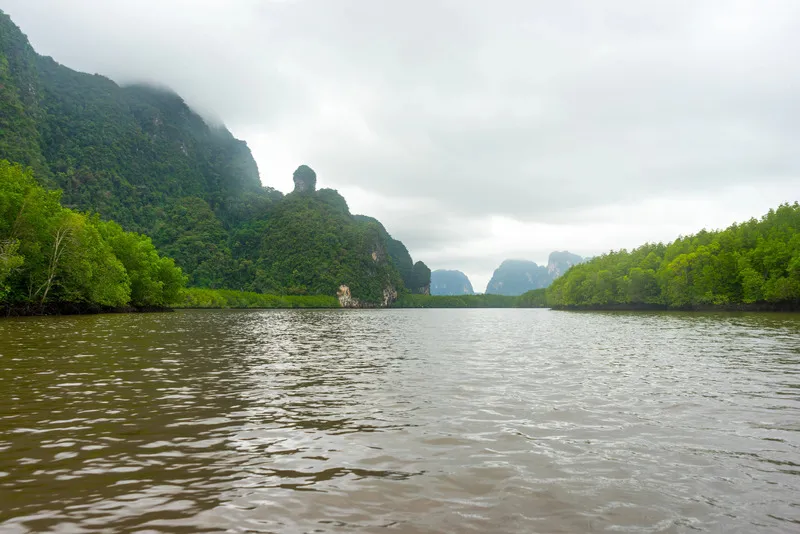 Ao Nang thiên đường biển đảo nhiệt đới ở Krabi Thái Lan