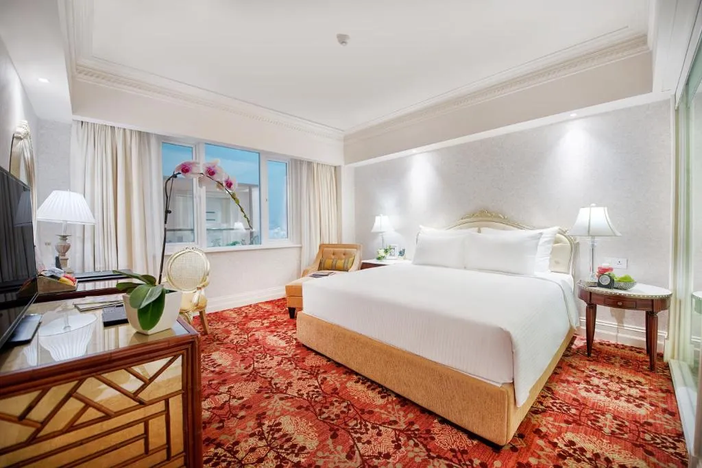 Apricot Hotel mang vẻ đẹp nguy nga tráng lệ tại Thủ Đô