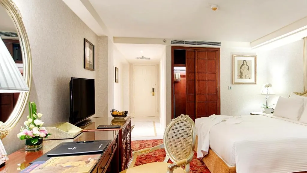 Apricot Hotel mang vẻ đẹp nguy nga tráng lệ tại Thủ Đô