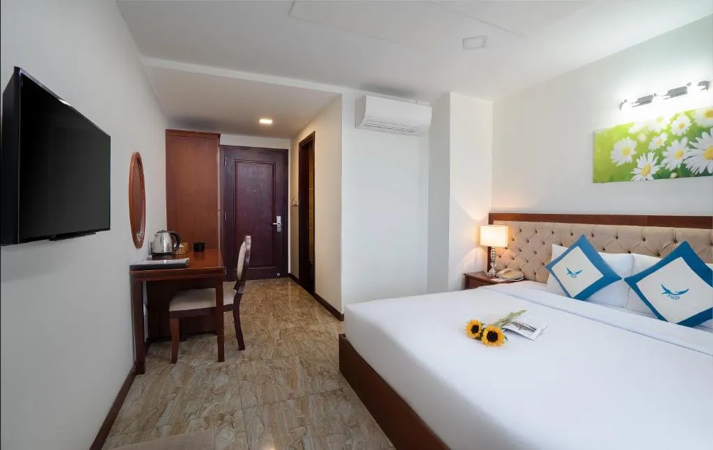 Apus Hotel lối thiết kế tinh xảo với tầm nhìn ra đại dương ngoạn mục