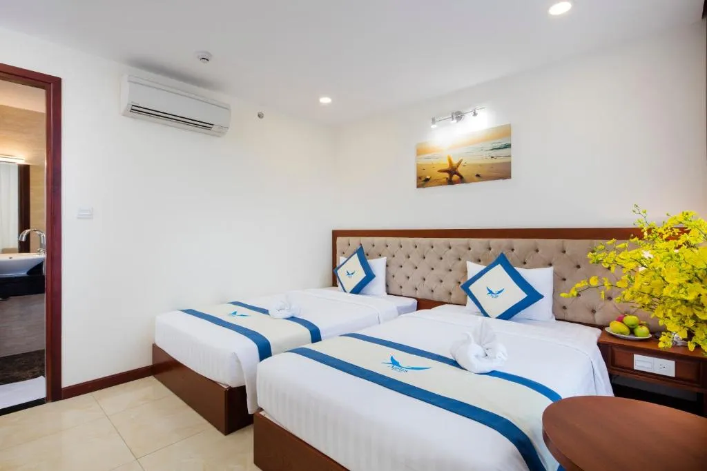 Apus Hotel lối thiết kế tinh xảo với tầm nhìn ra đại dương ngoạn mục