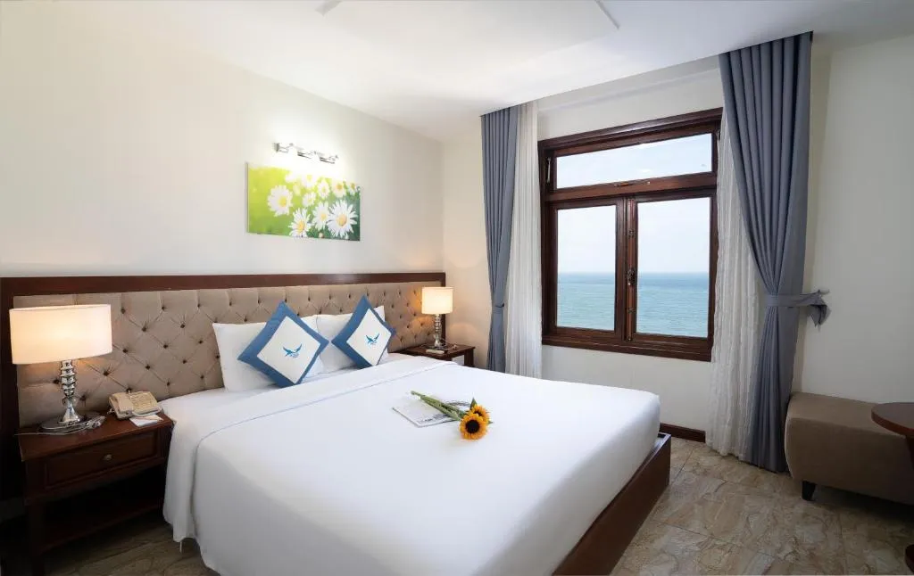 Apus Hotel lối thiết kế tinh xảo với tầm nhìn ra đại dương ngoạn mục