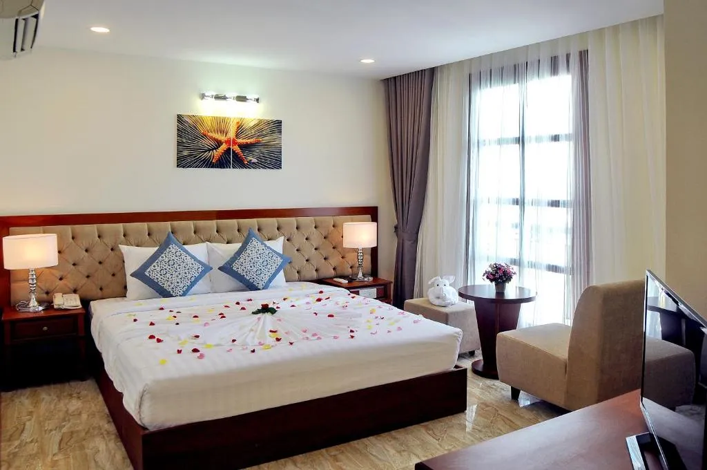 Apus Hotel lối thiết kế tinh xảo với tầm nhìn ra đại dương ngoạn mục