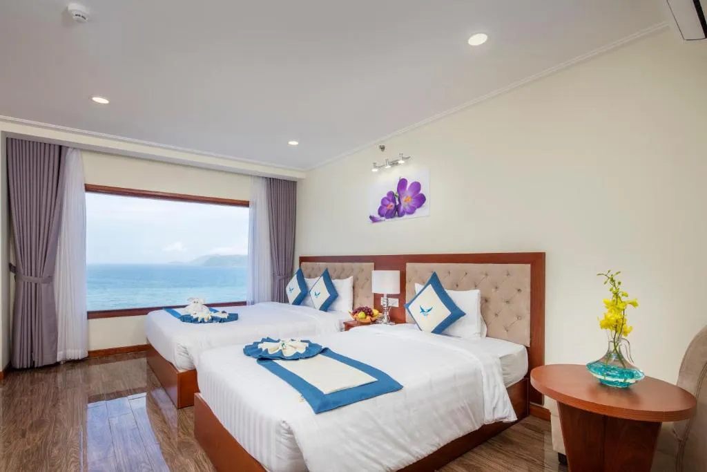 Apus Hotel lối thiết kế tinh xảo với tầm nhìn ra đại dương ngoạn mục