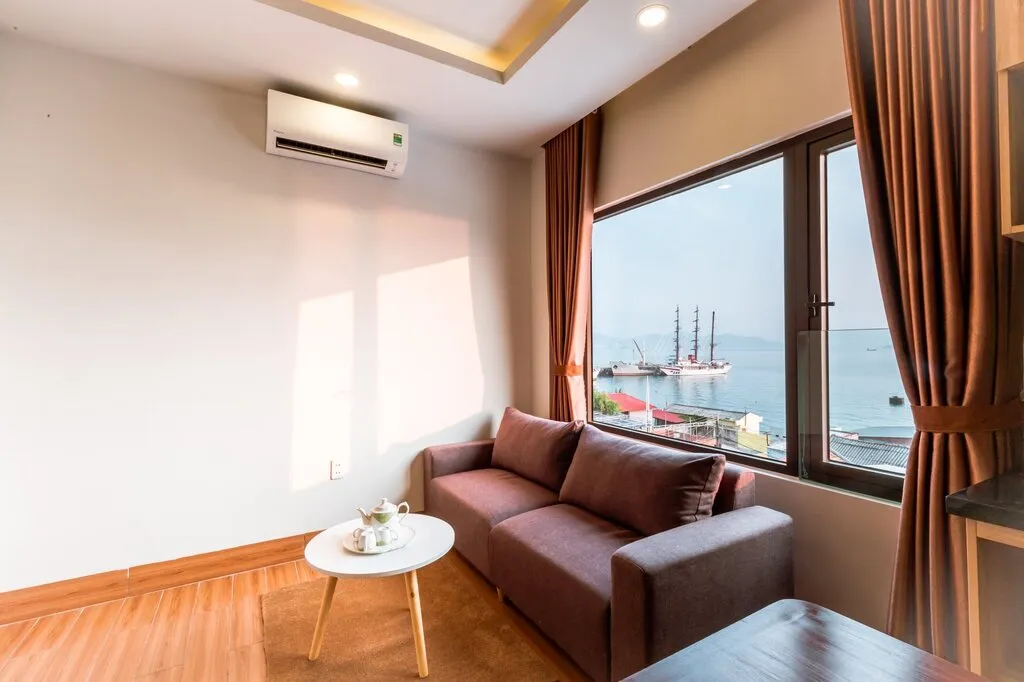 AQUA Seaview Hotel & Apartments – Tận hưởng hơi thở của biển ngay tại căn phòng