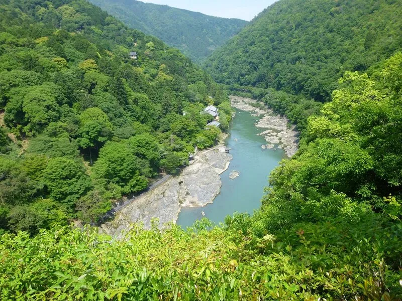 Arashiyama nơi tụ hội những viên ngọc tự nhiên tại Kyoto