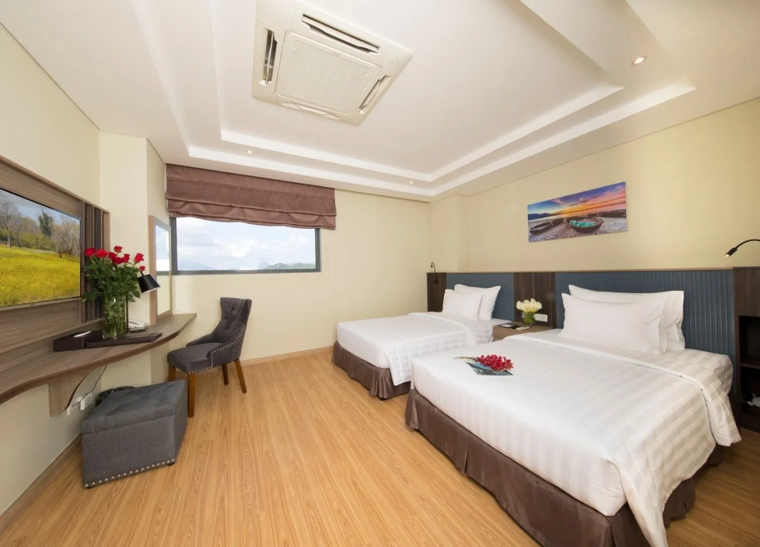 Areca hotel Nha Trang, nơi tâm hồn bạn được thư giãn