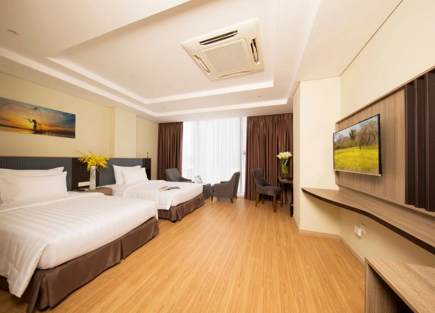 Areca hotel Nha Trang, nơi tâm hồn bạn được thư giãn