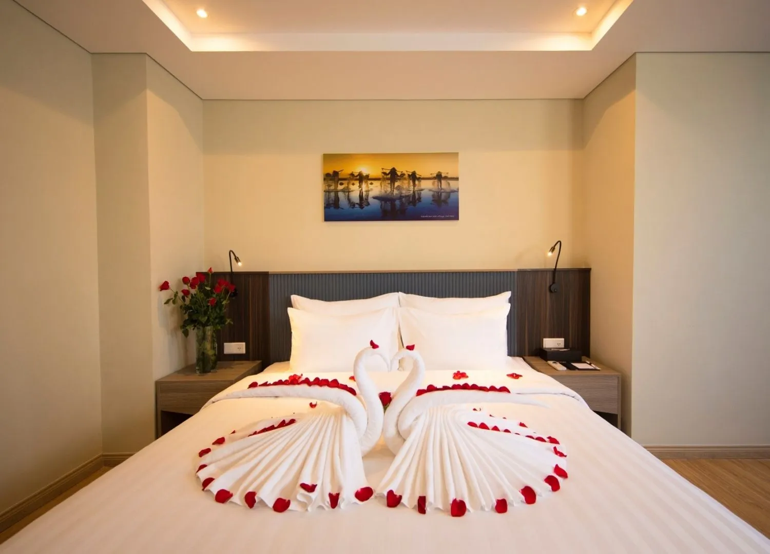 Areca hotel Nha Trang, nơi tâm hồn bạn được thư giãn