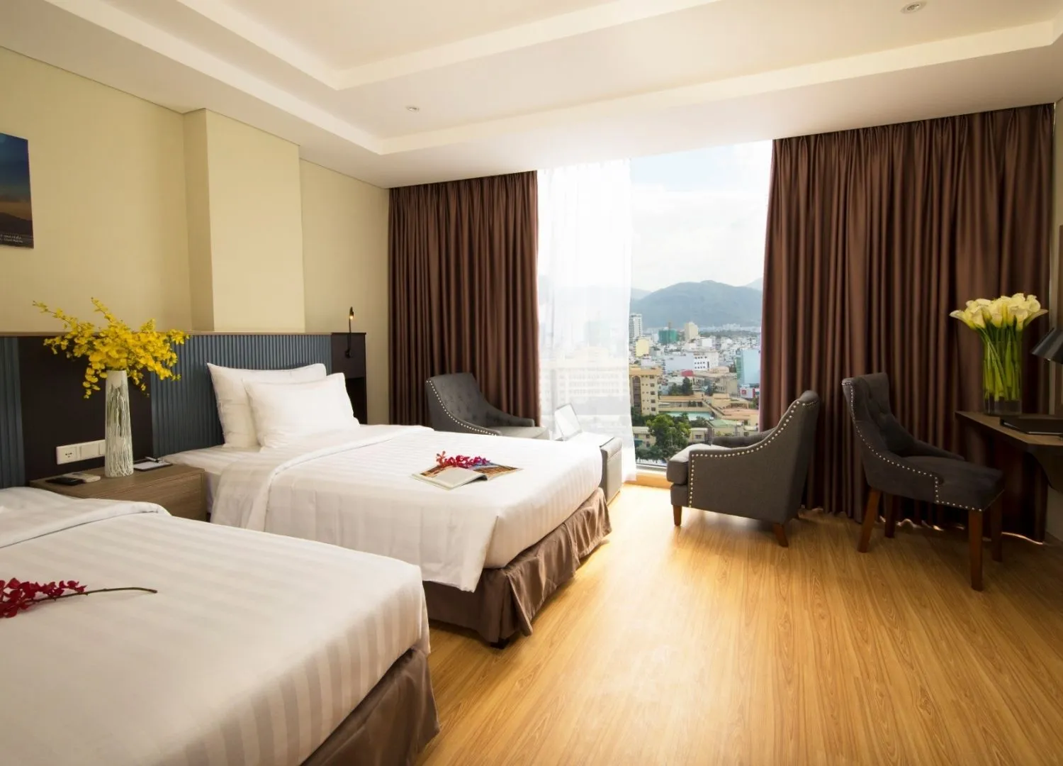 Areca hotel Nha Trang, nơi tâm hồn bạn được thư giãn