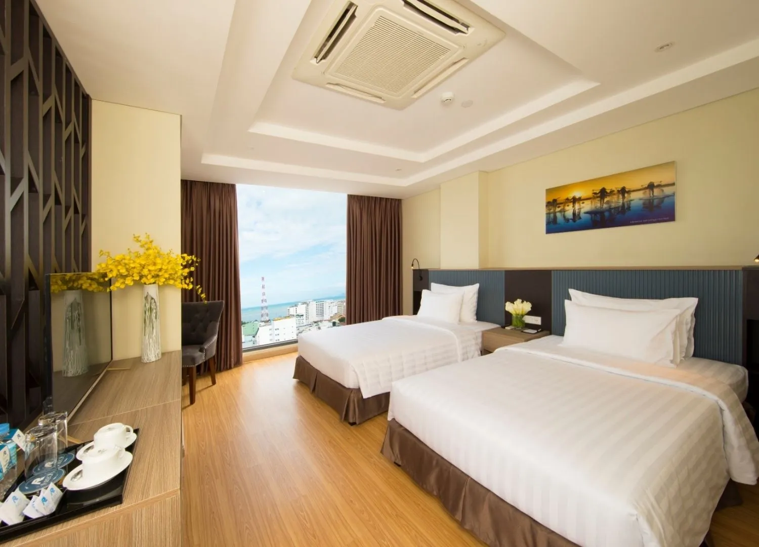 Areca hotel Nha Trang, nơi tâm hồn bạn được thư giãn