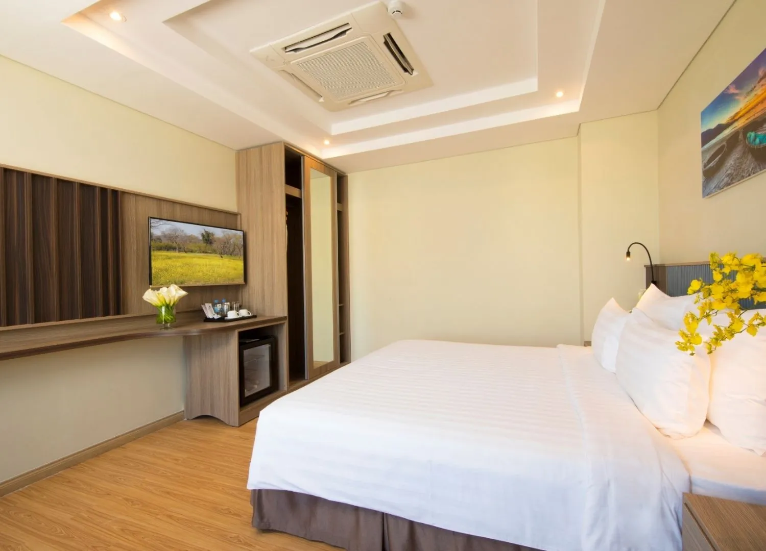 Areca hotel Nha Trang, nơi tâm hồn bạn được thư giãn