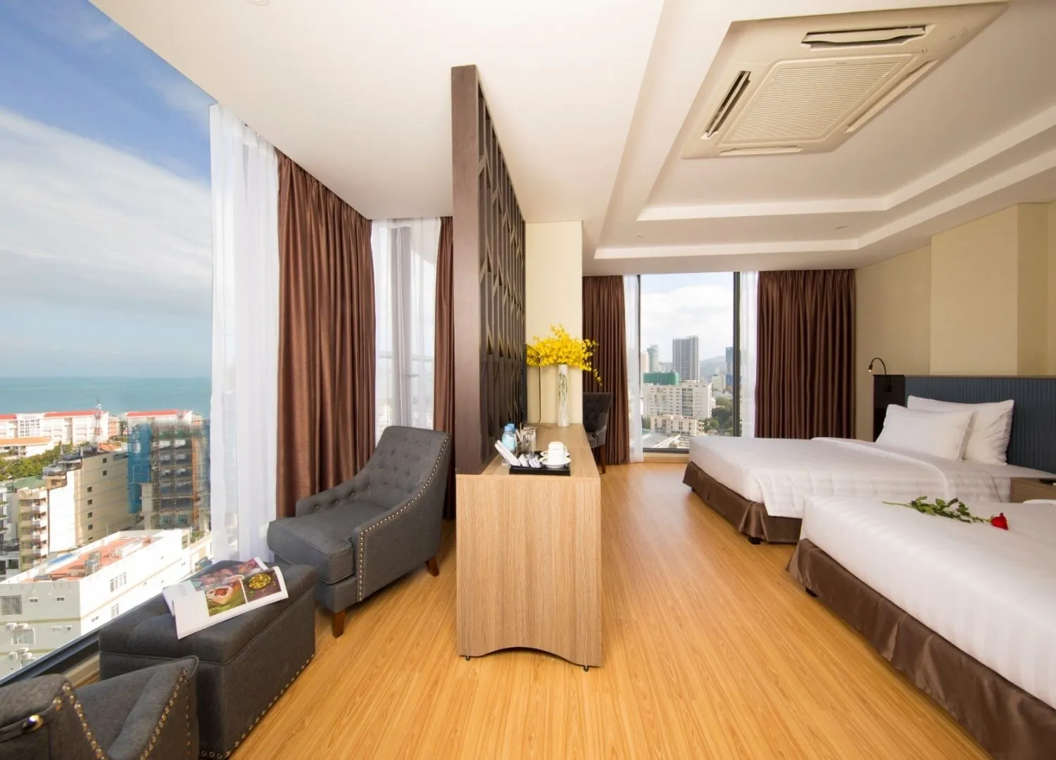 Areca hotel Nha Trang, nơi tâm hồn bạn được thư giãn