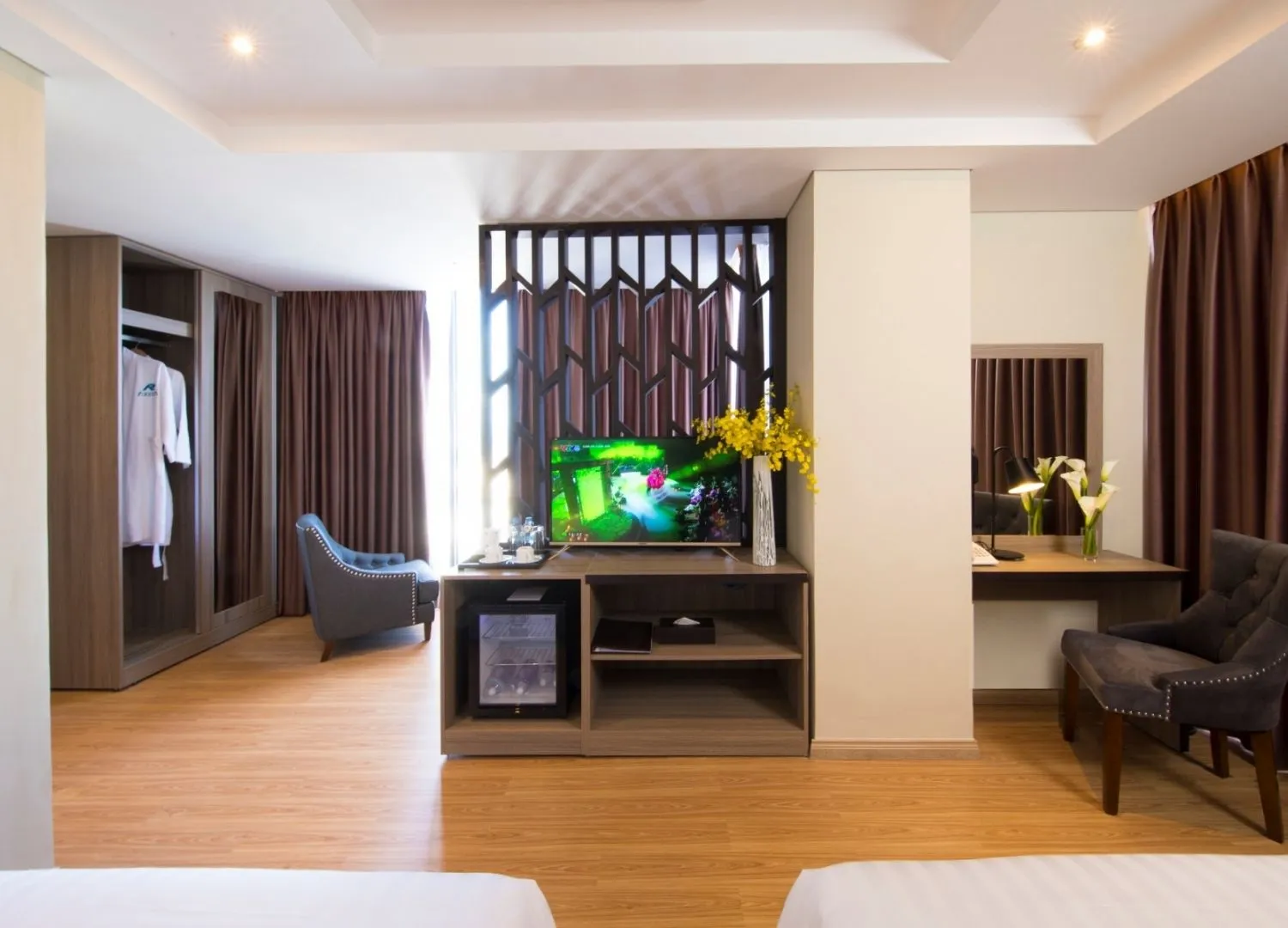 Areca hotel Nha Trang, nơi tâm hồn bạn được thư giãn